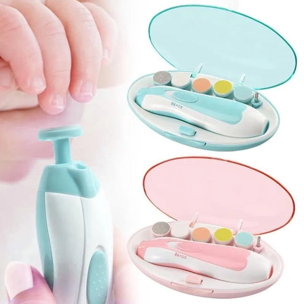 Baby Electric Nail Clipper